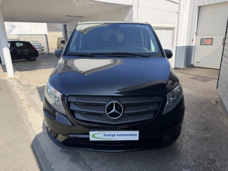 Mercedes Vito mixto Long III 2.1 114CDI - Image 05 (July 21, 2026)