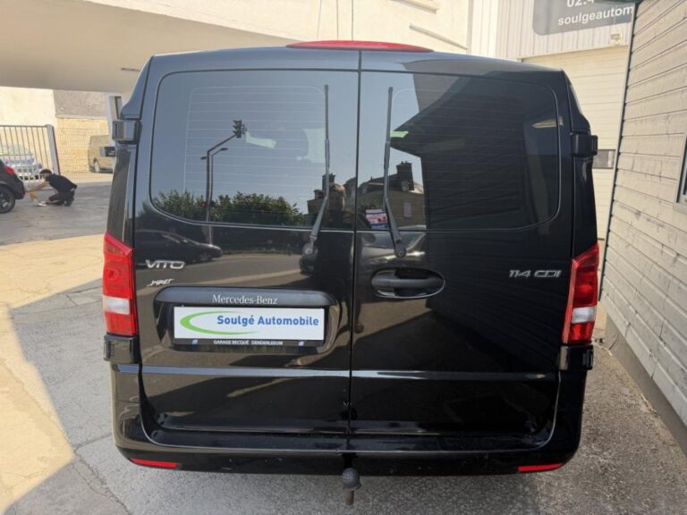 Mercedes Vito mixto Long III 2.1 114CDI - Image 06 (July 21, 2026)