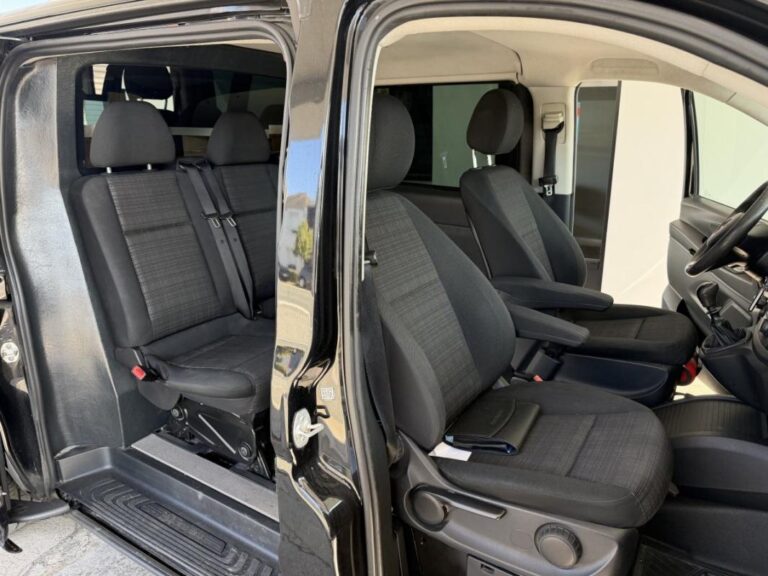 Mercedes Vito mixto Long III 2.1 114CDI - Image 07 (July 21, 2026)