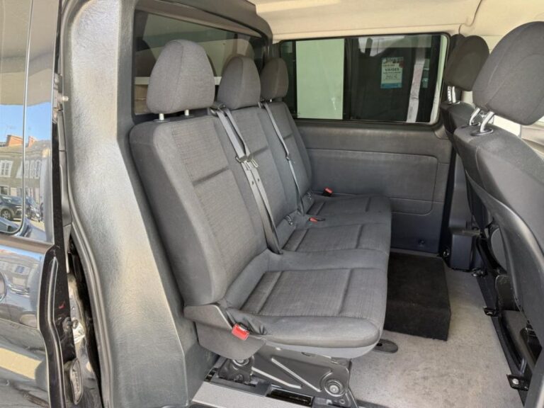 Mercedes Vito mixto Long III 2.1 114CDI - Image 08 (July 21, 2026)