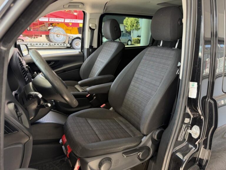Mercedes Vito mixto Long III 2.1 114CDI - Image 09 (July 21, 2026)