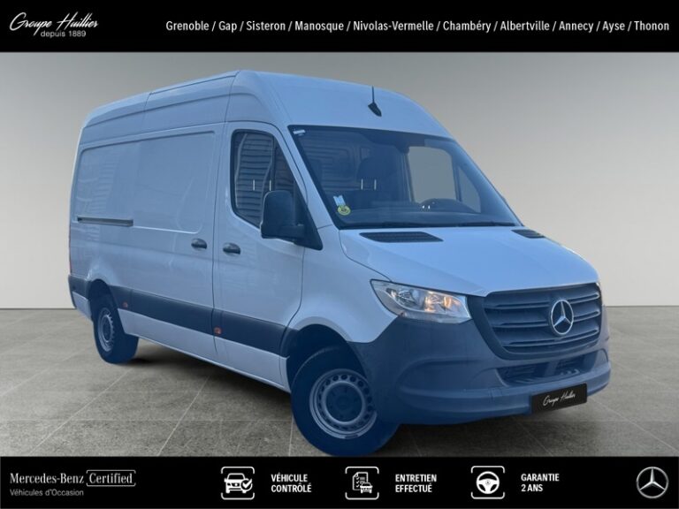 Mercedes Sprinter 314 CDI 37S – 3T2 23 900 HT - Image 01 (July 22, 2026)