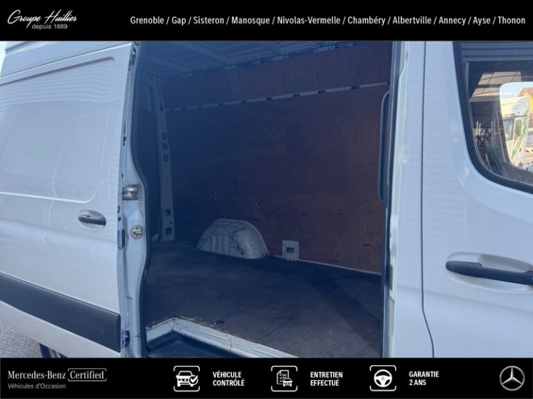 Mercedes Sprinter 314 CDI 37S – 3T2 23 900 HT - Image 12 (July 22, 2026)