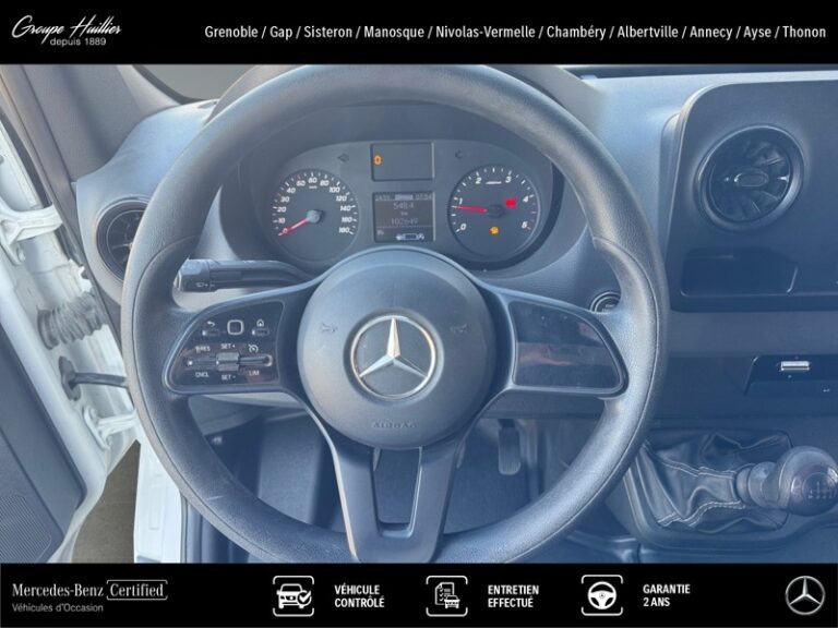 Mercedes Sprinter 314 CDI 37S – 3T2 23 900 HT - Image 13 (July 22, 2026)