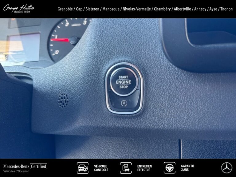 Mercedes Sprinter 314 CDI 37S – 3T2 23 900 HT - Image 15 (July 22, 2026)