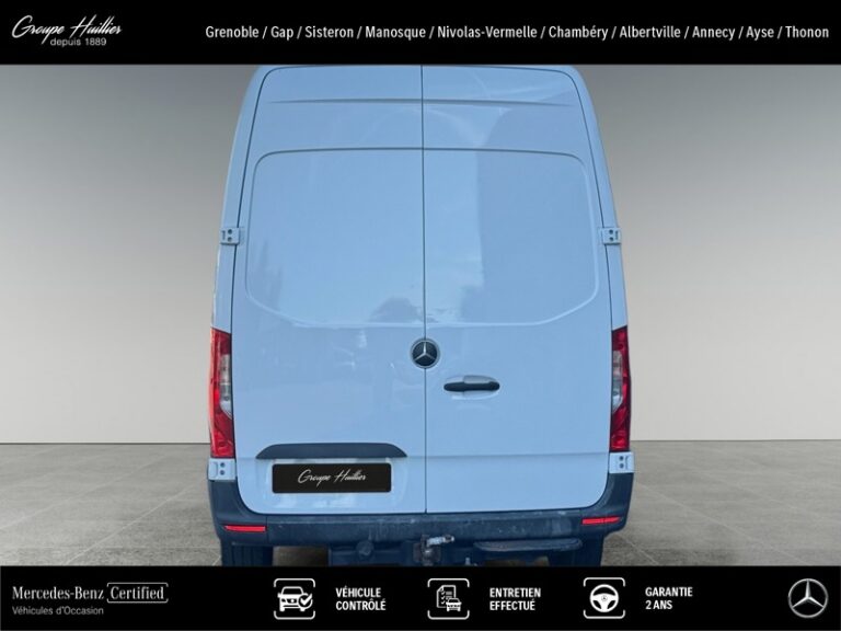 Mercedes Sprinter 314 CDI 37S – 3T2 23 900 HT - Image 05 (July 22, 2026)