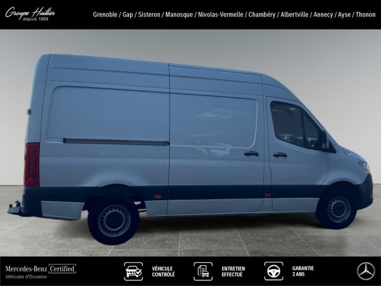 Mercedes Sprinter 314 CDI 37S – 3T2 23 900 HT - Image 07 (July 22, 2026)