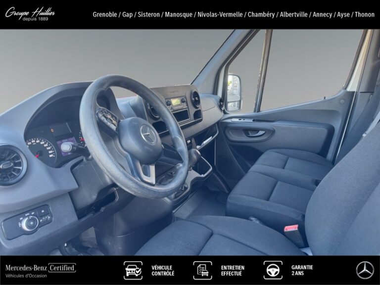 Mercedes Sprinter 314 CDI 37S – 3T2 23 900 HT - Image 09 (July 22, 2026)
