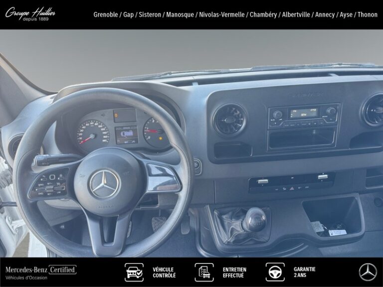 Mercedes Sprinter 314 CDI 37S – 3T2 23 900 HT - Image 10 (July 22, 2026)