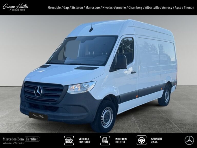 Mercedes Sprinter 314 CDI 37S – 3T2 23 900 HT - Image 02 (July 22, 2026)