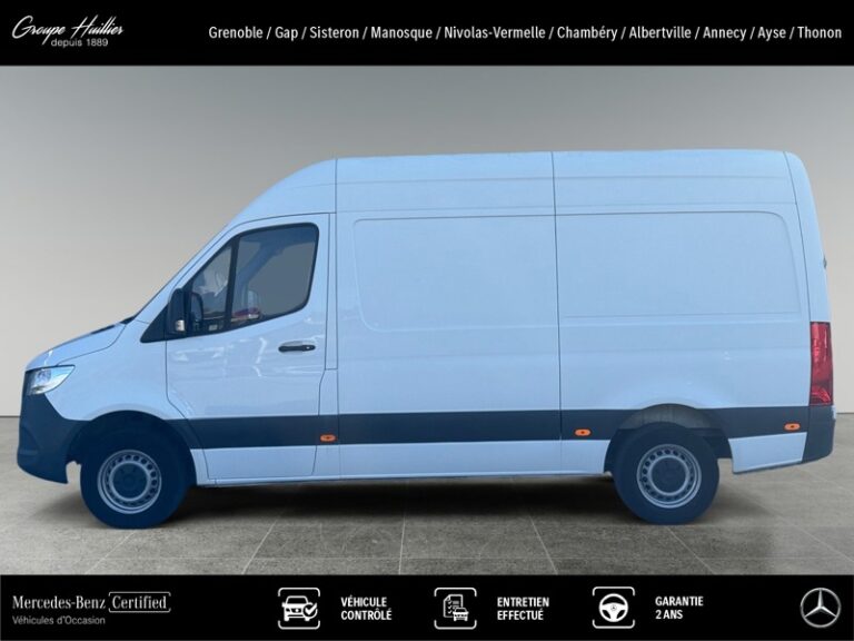 Mercedes Sprinter 314 CDI 37S – 3T2 23 900 HT - Image 03 (July 22, 2026)