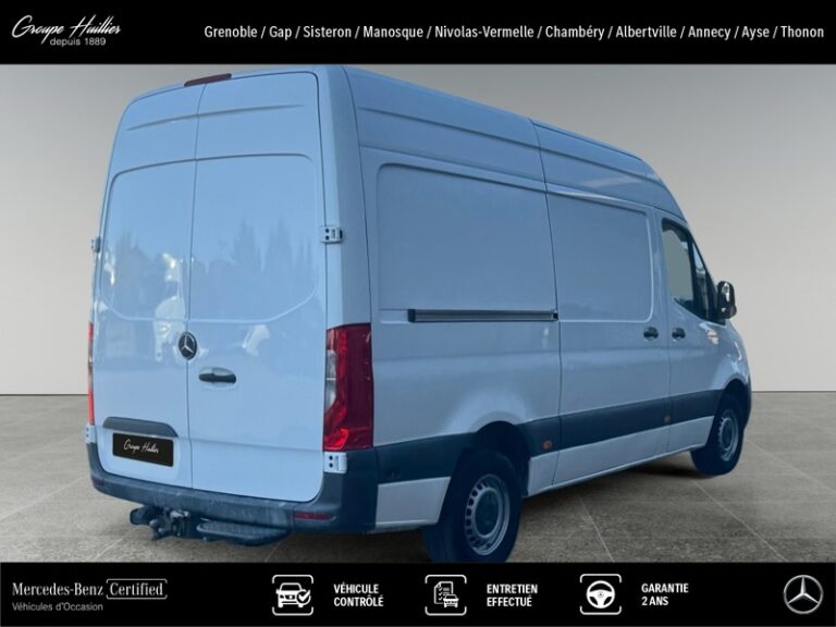Mercedes Sprinter 314 CDI 37S – 3T2 23 900 HT - Image 04 (July 22, 2026)