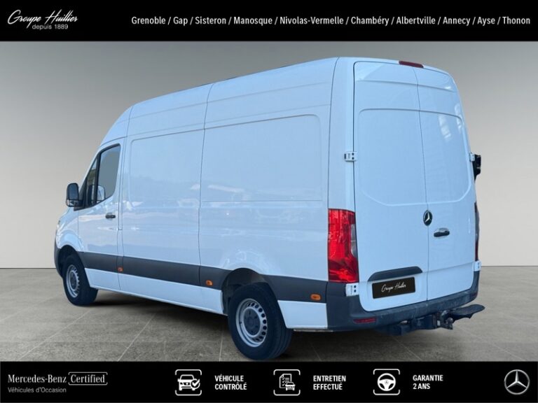 Mercedes Sprinter 314 CDI 37S – 3T2 23 900 HT - Image 06 (July 22, 2026)