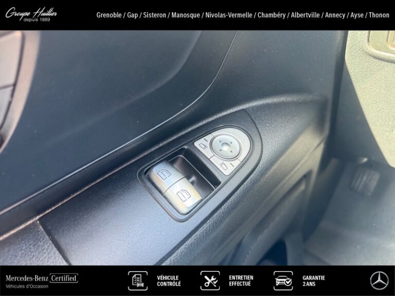 Mercedes Vito 114 CDI Fourgon Long – BVA 25 900HT - Image 19 (July 22, 2026)