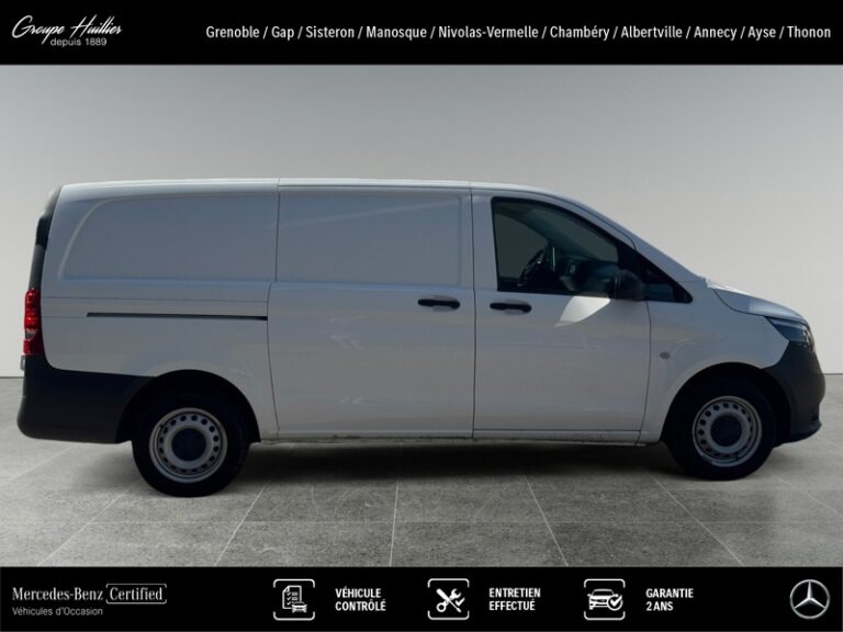 Mercedes Vito 114 CDI Fourgon Long – BVA 25 900HT - Image 05 (July 22, 2026)