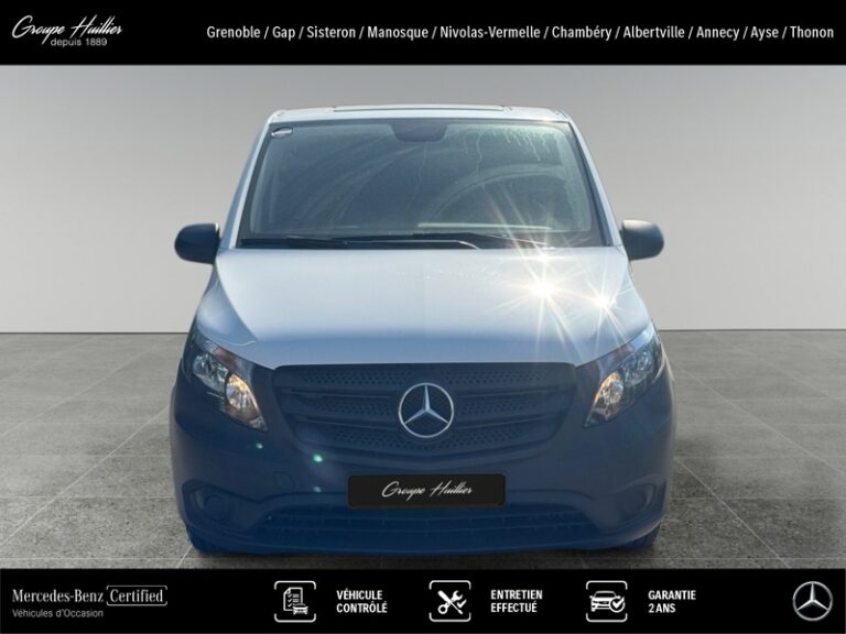 Mercedes Vito 114 CDI Fourgon Long – BVA 25 900HT - Image 08 (July 22, 2026)