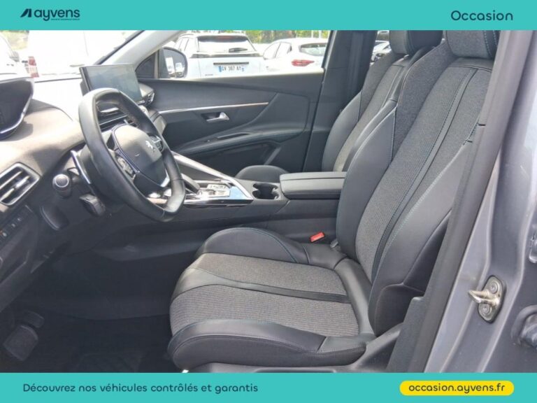 Peugeot 3008 HYBRID 225ch Allure e-EAT8 - Image 10 (July 22, 2026)