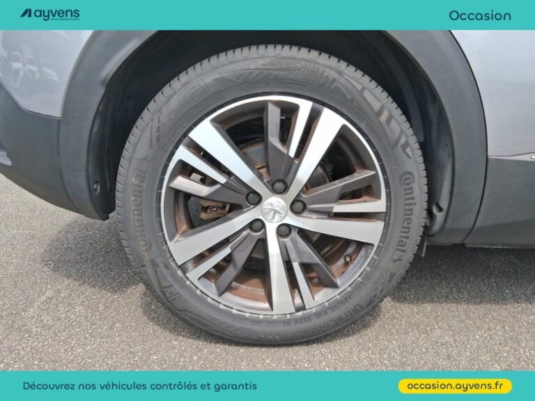 Peugeot 3008 HYBRID 225ch Allure e-EAT8 - Image 15 (July 22, 2026)