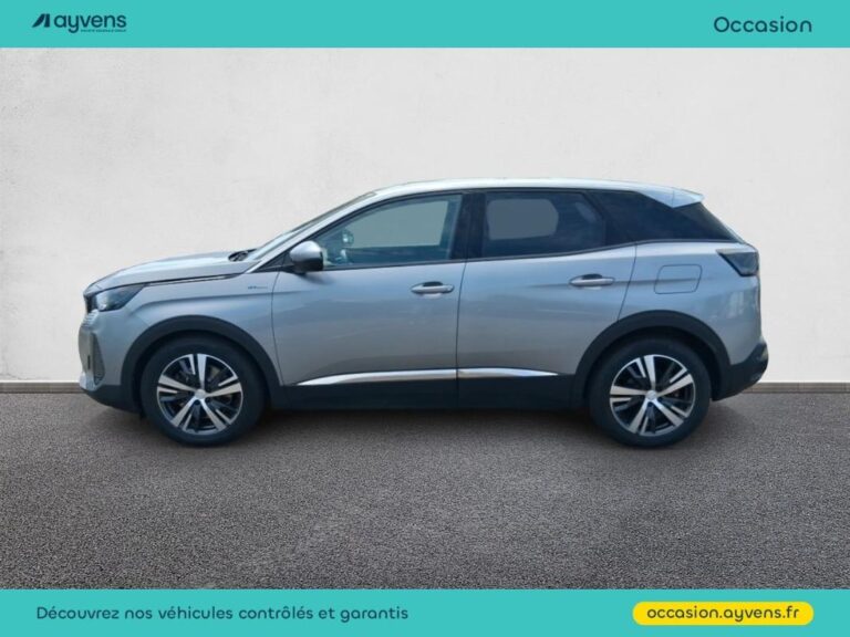Peugeot 3008 HYBRID 225ch Allure e-EAT8 - Image 02 (July 22, 2026)