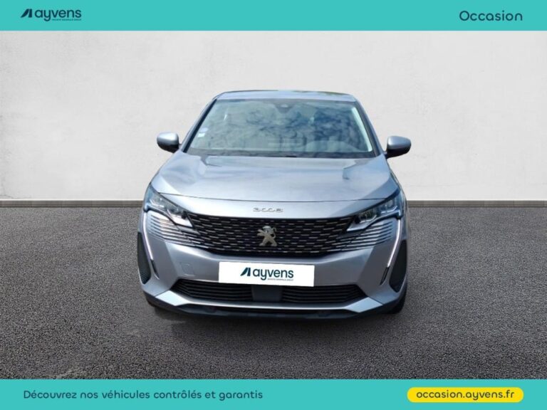 Peugeot 3008 HYBRID 225ch Allure e-EAT8 - Image 05 (July 22, 2026)