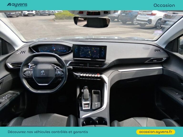 Peugeot 3008 HYBRID 225ch Allure e-EAT8 - Image 06 (July 22, 2026)
