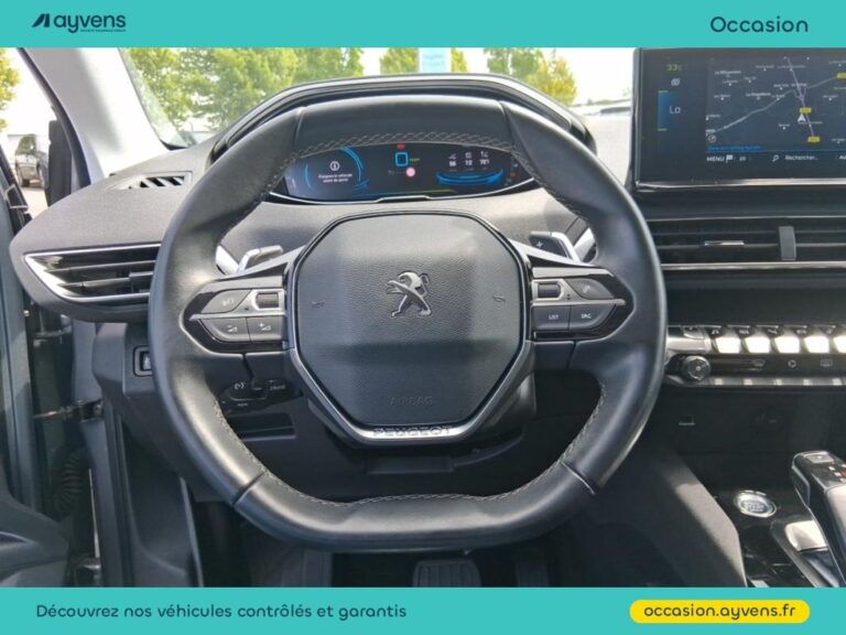 Peugeot 3008 HYBRID 225ch Allure e-EAT8 - Image 07 (July 22, 2026)