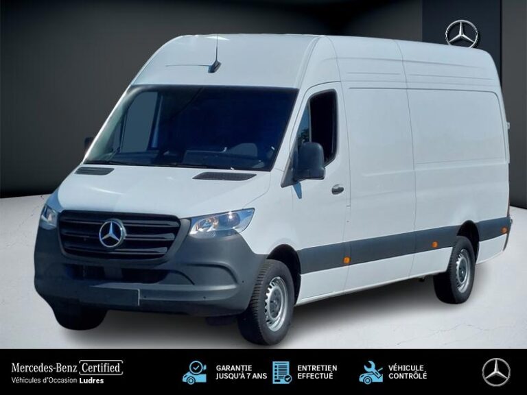 Mercedes Sprinter 317 CDI 43s Boite Auto 38900HT - Image 01 (July 22, 2026)
