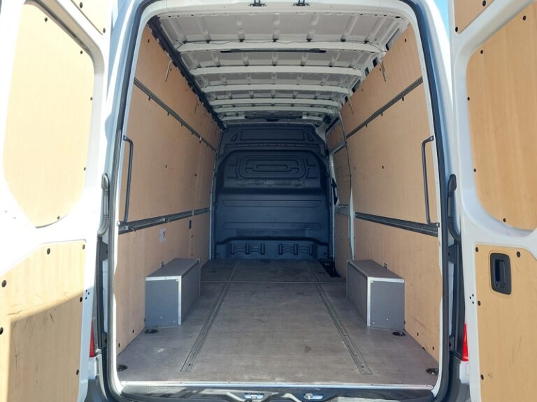 Mercedes Sprinter 317 CDI 43s Boite Auto 38900HT - Image 09 (July 22, 2026)