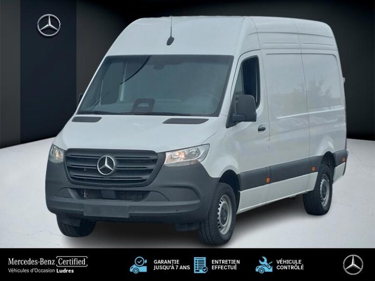 Mercedes Sprinter 317 CDI Boite Auto 37900HT - Image 01 (July 22, 2026)