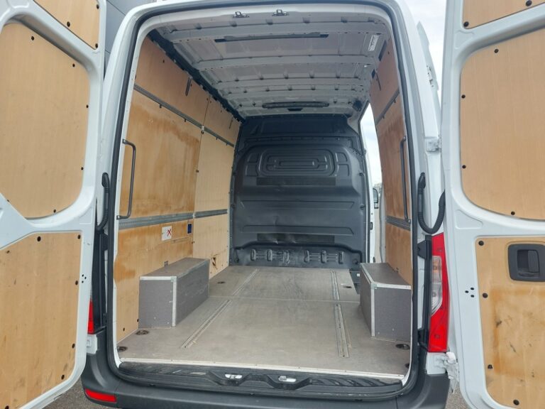 Mercedes Sprinter 317 CDI Boite Auto 37900HT - Image 08 (July 22, 2026)