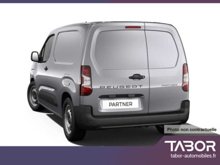 Peugeot Partner 130 L1 AT MultiFlex Comf-ConnP - Image 02 (July 22, 2026)