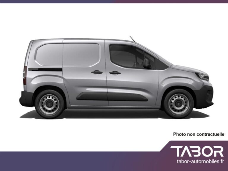Peugeot Partner 130 L1 AT MultiFlex Comf-ConnP - Image 03 (July 22, 2026)