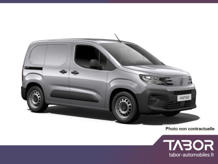 Peugeot Partner 130 L1 AT MultiFlex Comf-ConnP - Image 04 (July 22, 2026)