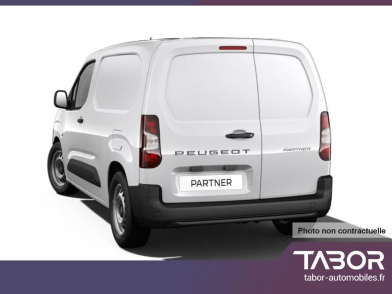 Peugeot Partner 130 L1 AT MultiFlex Comf-ConnP - Image 02 (July 22, 2026)