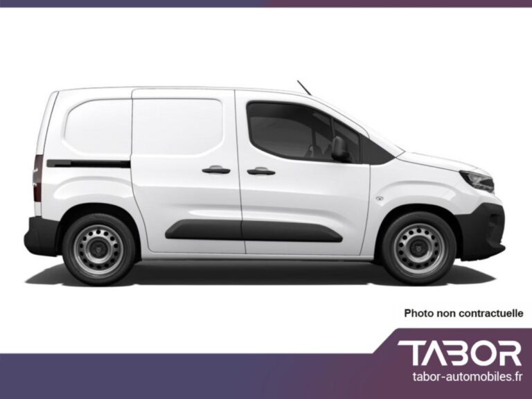 Peugeot Partner 130 L1 AT MultiFlex Comf-ConnP - Image 03 (July 22, 2026)