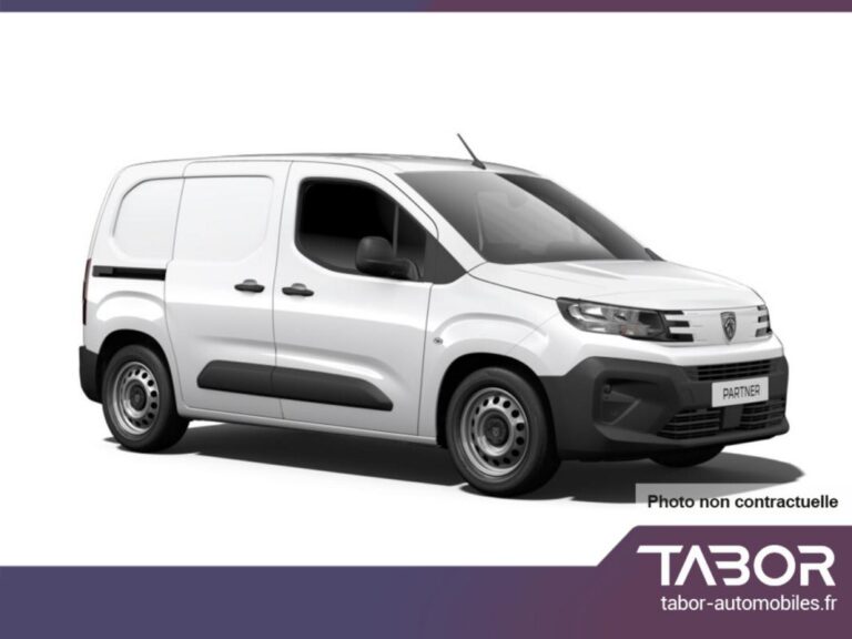 Peugeot Partner 130 L1 AT MultiFlex Comf-ConnP - Image 04 (July 22, 2026)