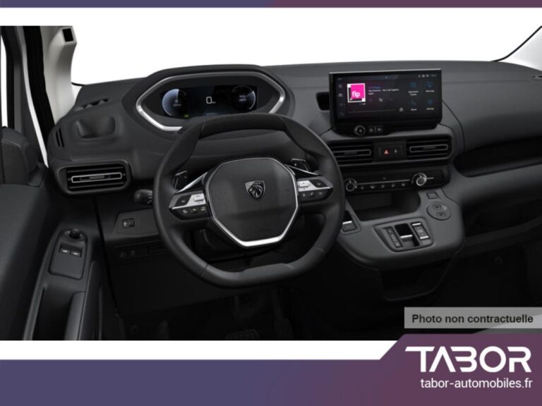 Peugeot Partner 130 L1 AT MultiFlex Comf-ConnP - Image 05 (July 22, 2026)