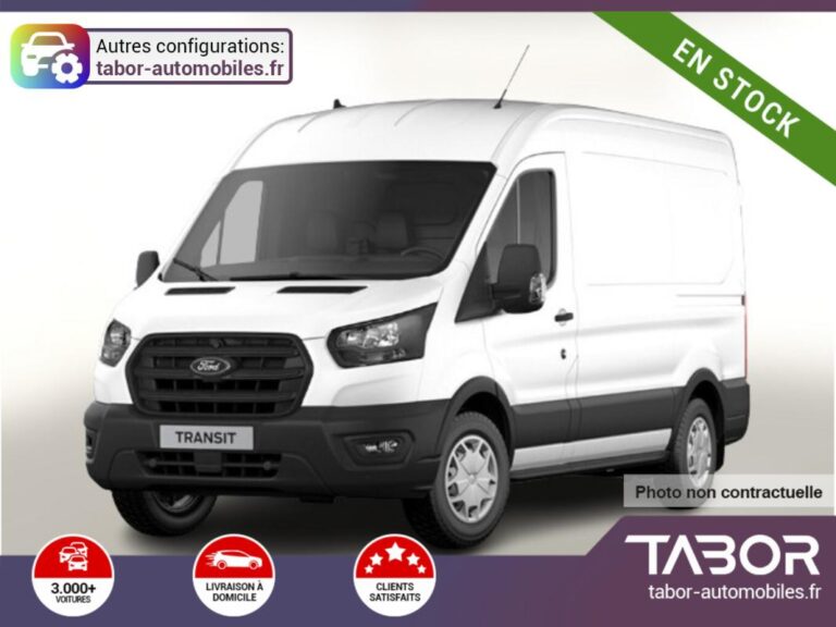 Ford Transit 350 Trend 130 Xenon Bois Cam - Image 01 (July 22, 2026)