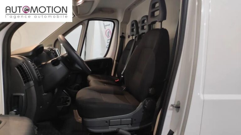 Fiat Ducato ETAT NEUF avec TVA 2.2 JTD 140CV PRO LOUNGE CONNECT - Image 12 (July 22, 2026)