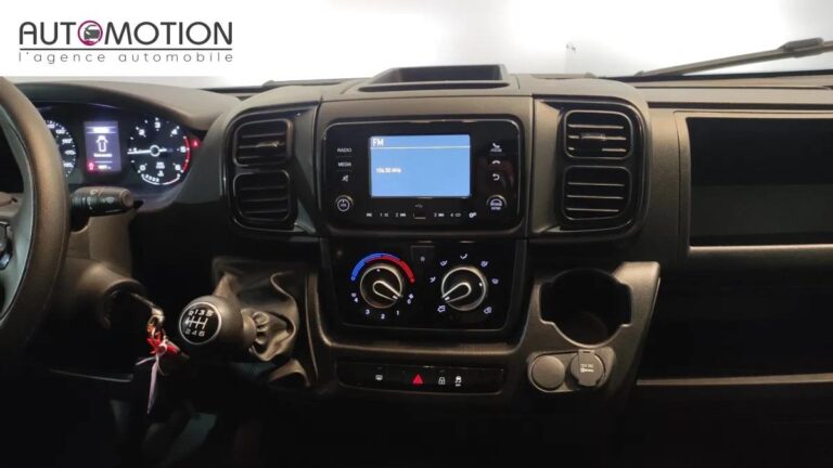 Fiat Ducato ETAT NEUF avec TVA 2.2 JTD 140CV PRO LOUNGE CONNECT - Image 16 (July 22, 2026)