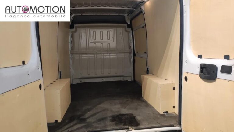 Fiat Ducato ETAT NEUF avec TVA 2.2 JTD 140CV PRO LOUNGE CONNECT - Image 09 (July 22, 2026)