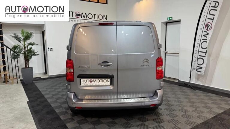 Citroën Jumpy Vu (TVA RECUP) 2.0 BLUEHDI 180ch DRIVER (BVA) - Image 06 (July 22, 2026)