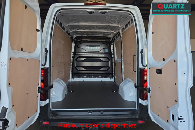 Renault Master Fourgon BLUE DCI 130 3T5 TR EXTRA - Image 11 (July 22, 2026)