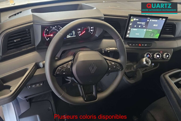 Renault Master Fourgon BLUE DCI 130 3T5 TR EXTRA - Image 13 (July 22, 2026)