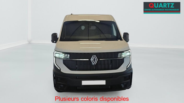 Renault Master Fourgon BLUE DCI 130 3T5 TR EXTRA - Image 02 (July 22, 2026)