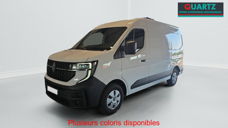 Renault Master Fourgon BLUE DCI 130 3T5 TR EXTRA - Image 03 (July 22, 2026)