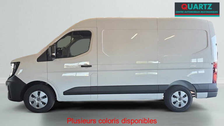 Renault Master Fourgon BLUE DCI 130 3T5 TR EXTRA - Image 04 (July 22, 2026)