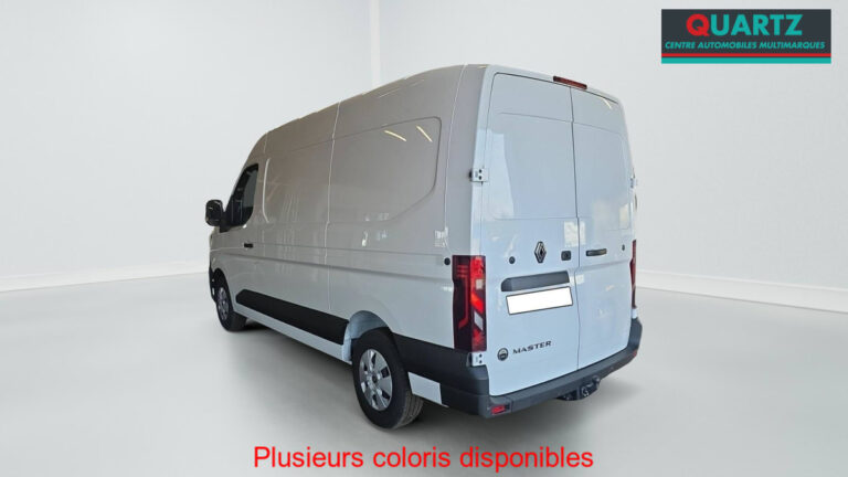 Renault Master Fourgon BLUE DCI 130 3T5 TR EXTRA - Image 05 (July 22, 2026)