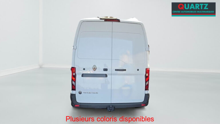Renault Master Fourgon BLUE DCI 130 3T5 TR EXTRA - Image 06 (July 22, 2026)