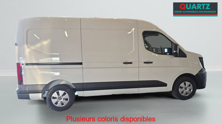 Renault Master Fourgon BLUE DCI 130 3T5 TR EXTRA - Image 08 (July 22, 2026)